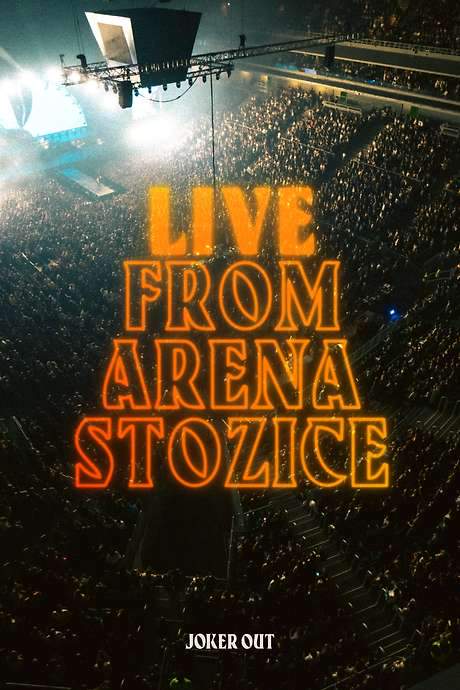 Joker Out - Live from Arena Stožice